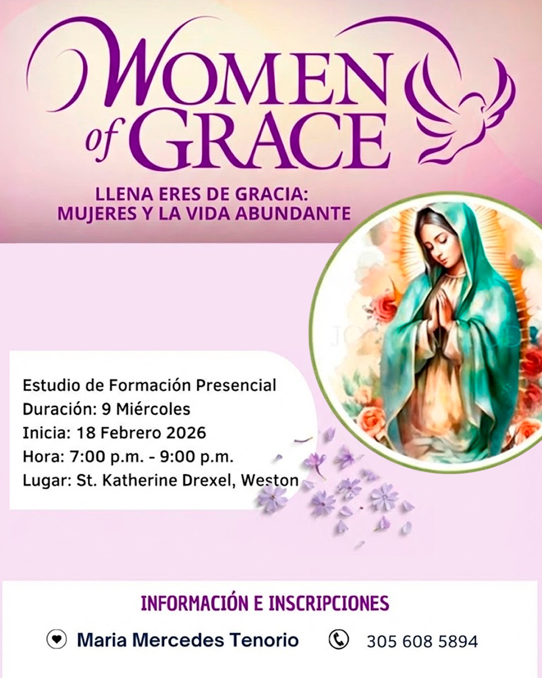 Women of Grace                                                                                                                                                                                                                                                                                              