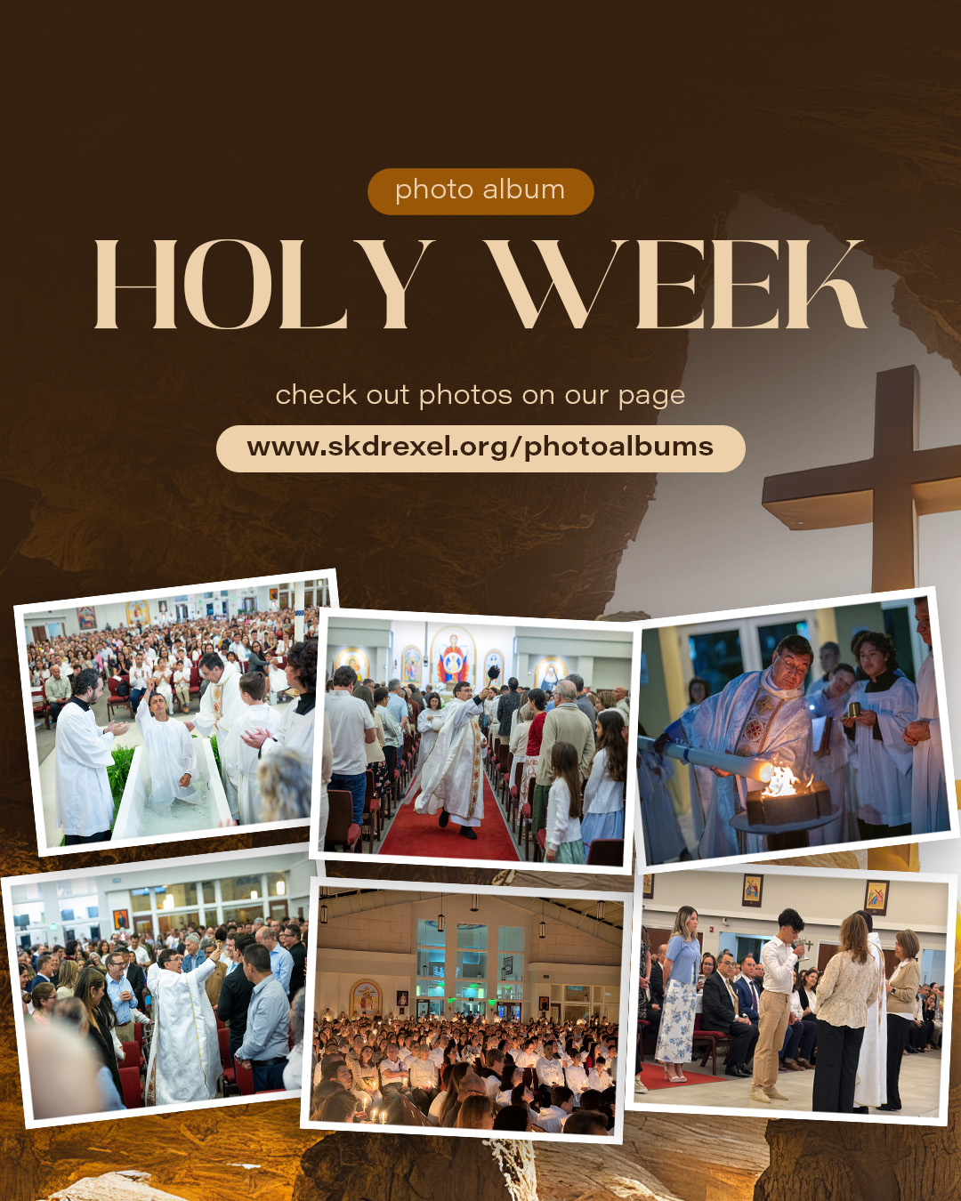 Semana Santa de 2026 - Álbum de fotos