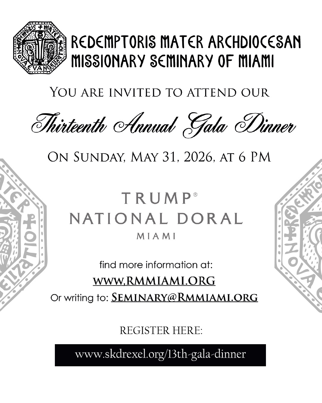 Cena de Gala Anual Decimotercera                                                                                                                                                                                                                                                                            