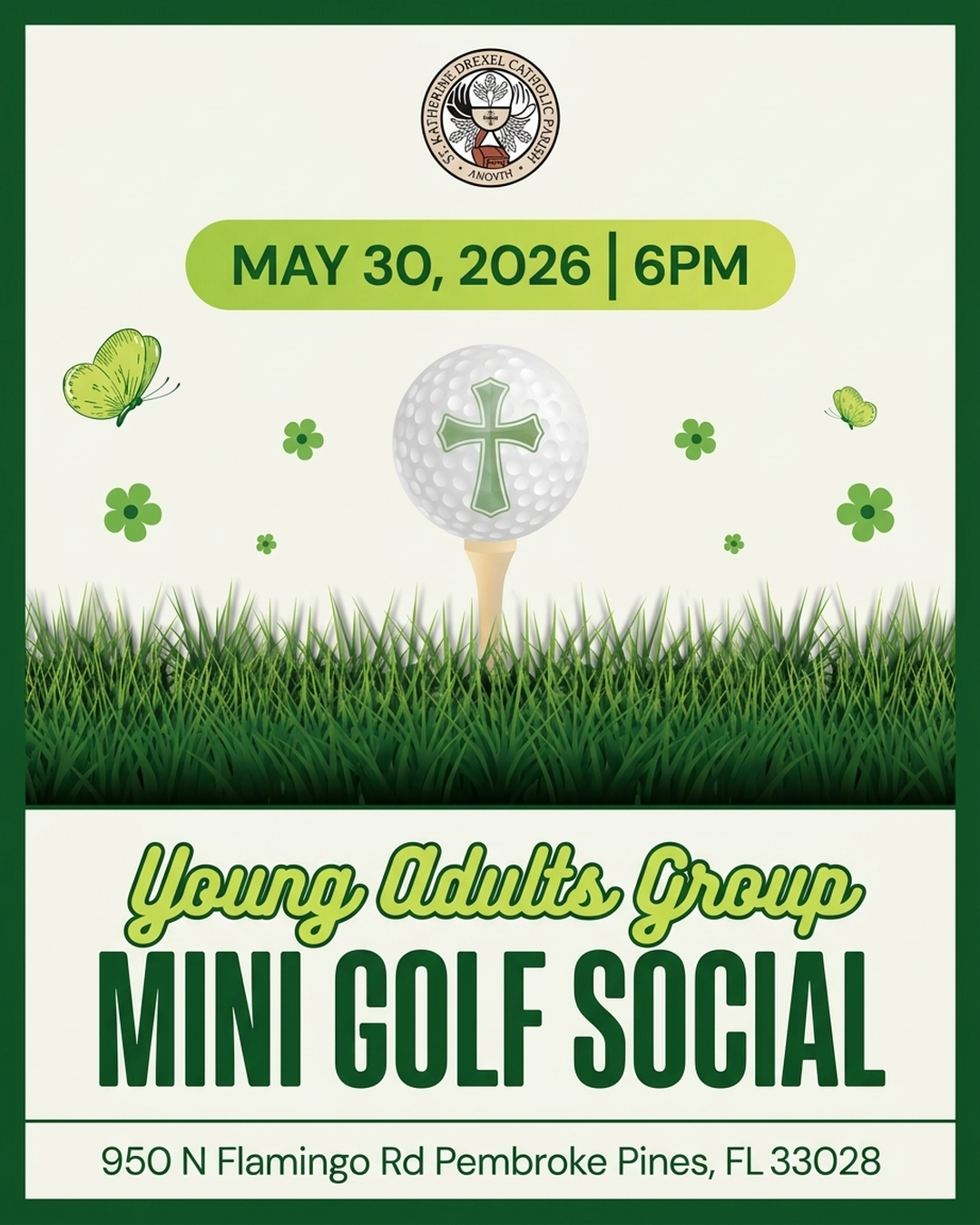 YAG - Mini Golf Social
