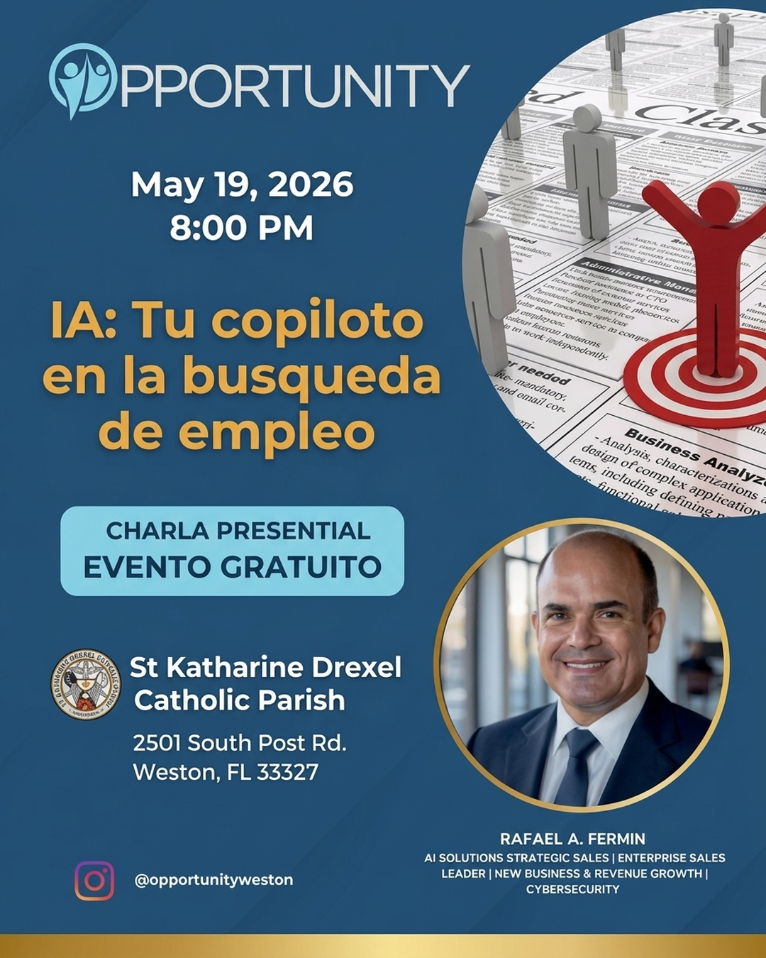 IA: Tu copiloto en la busqueda de empleo