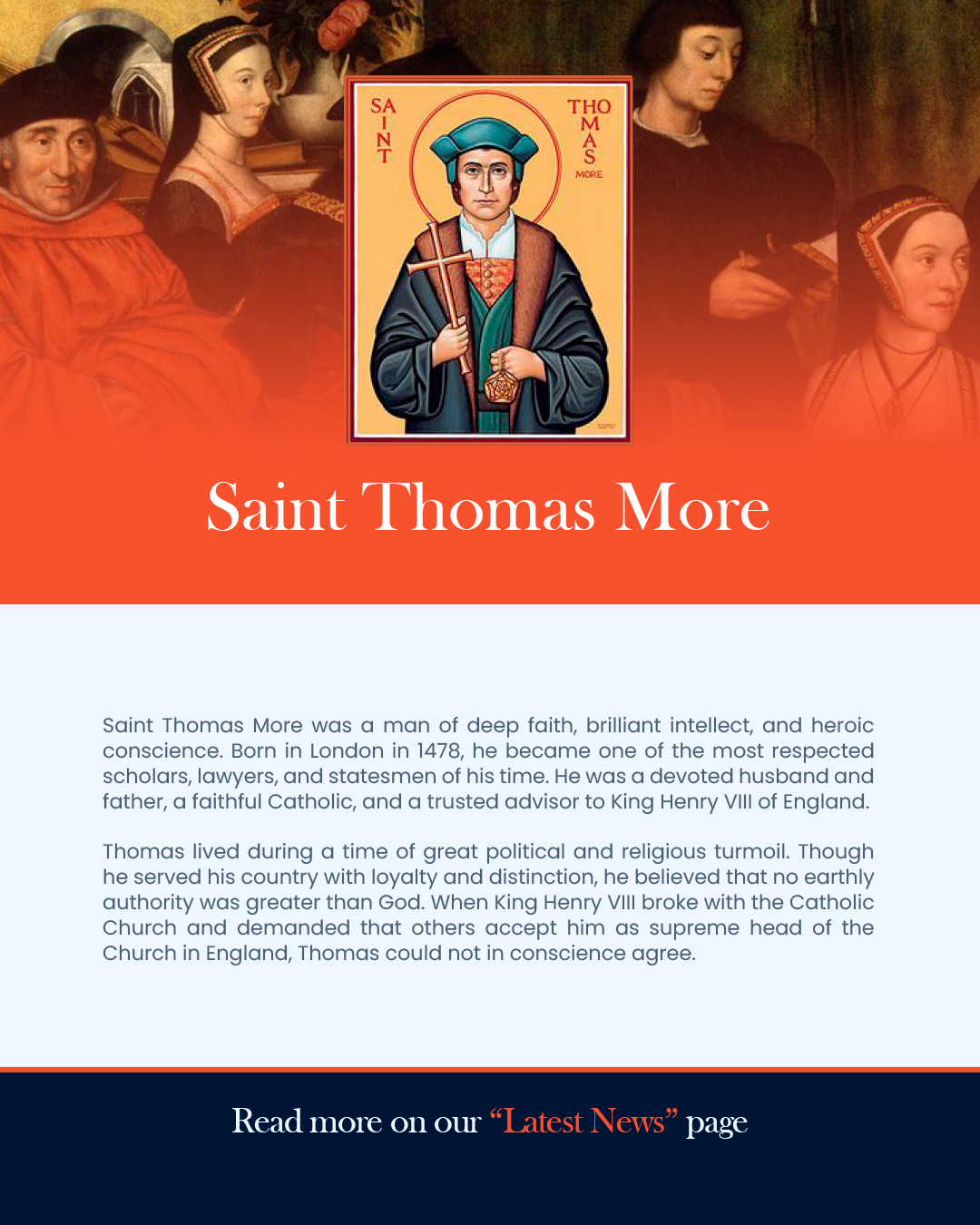 San Tomás Moro