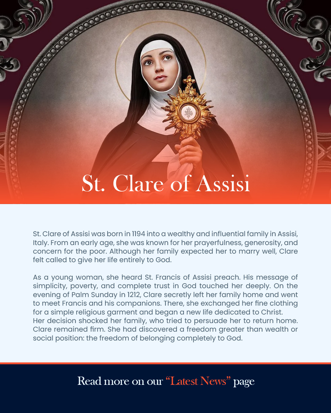 Santa Clara de Assis