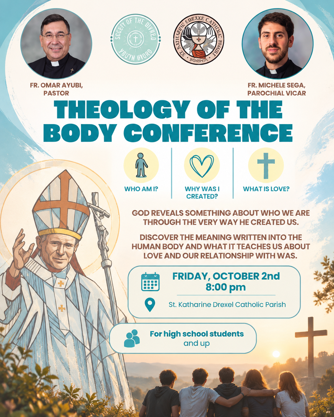 Conferencia sobre la Teología del Cuerpo