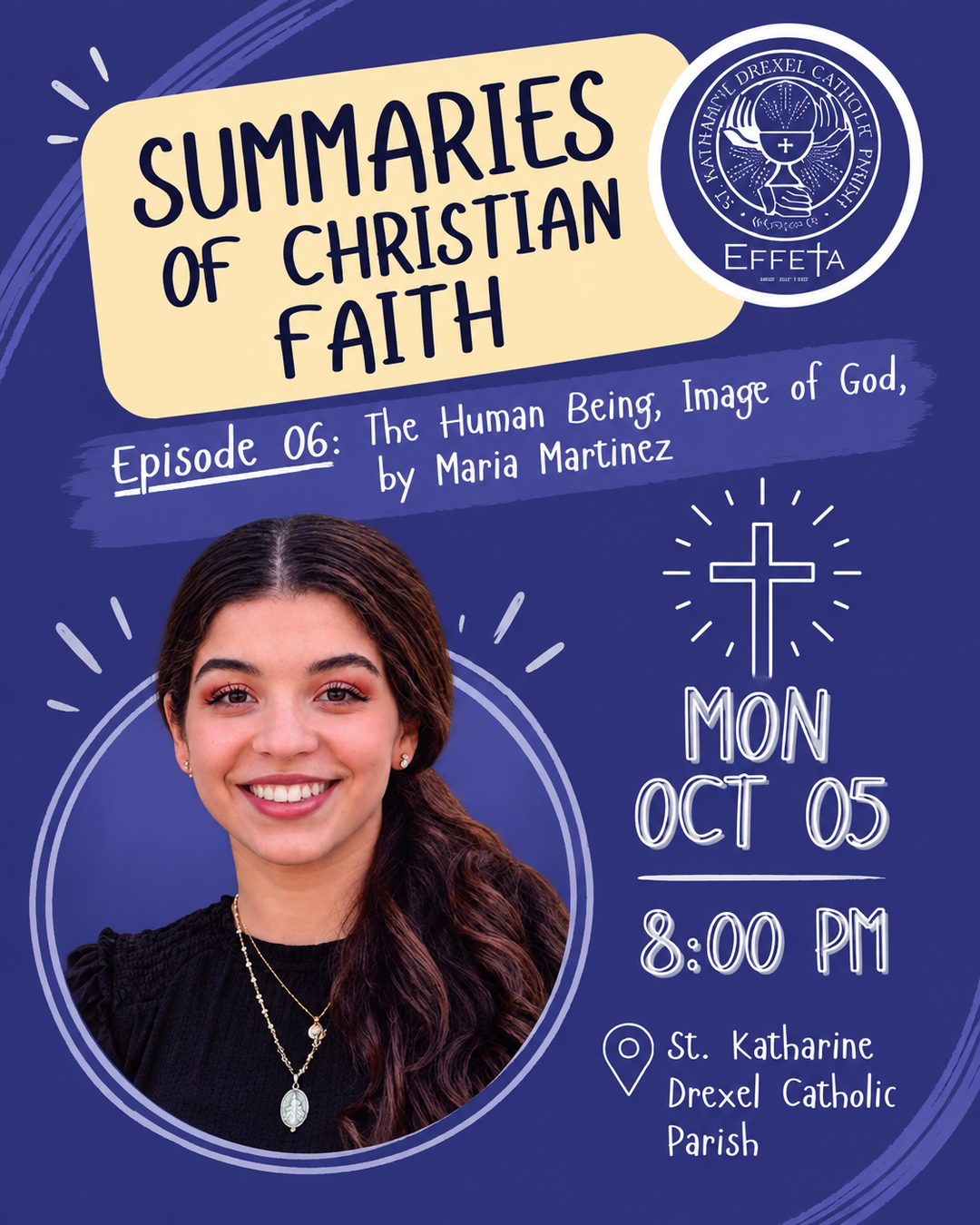 Resúmenes de la Fe Cristiana - Episodio 06: El Ser Humano, Imagen de Dios